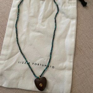 Lizzie Fortunato Castillo Necklace in Multi
